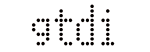 株式会社 GTDI