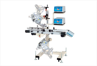 ラベル貼り機